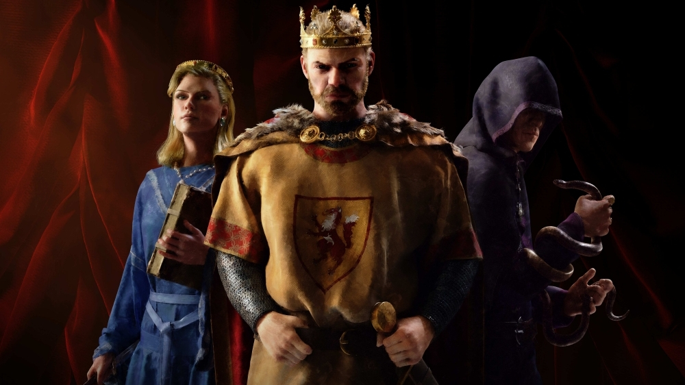 Crusader Kings 3 angespielt: Mord, Intrigen und arrangierte Ehen