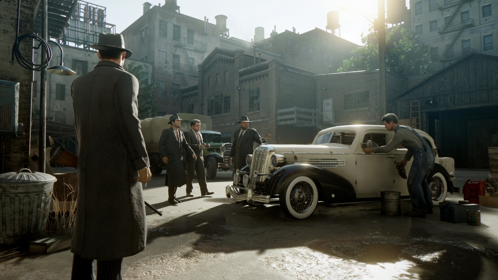 Mafia: Definitive Edition: "Besonderes Augenmerk auf PC-Umsetzung" - Alex Cox von Entwickler Hangar 13 im Interview