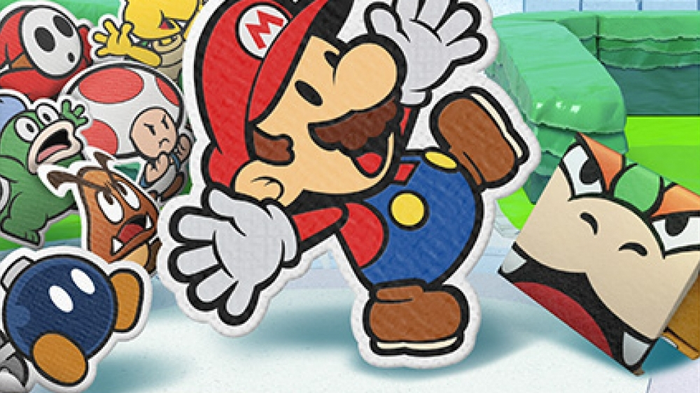 Paper Mario: The Origami King: Vorschau zum Rollenspiel mit der Extraportion Papier