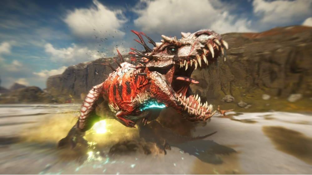 Second Extinction in der Vorschau: Left 4 Dead mit Dinos?