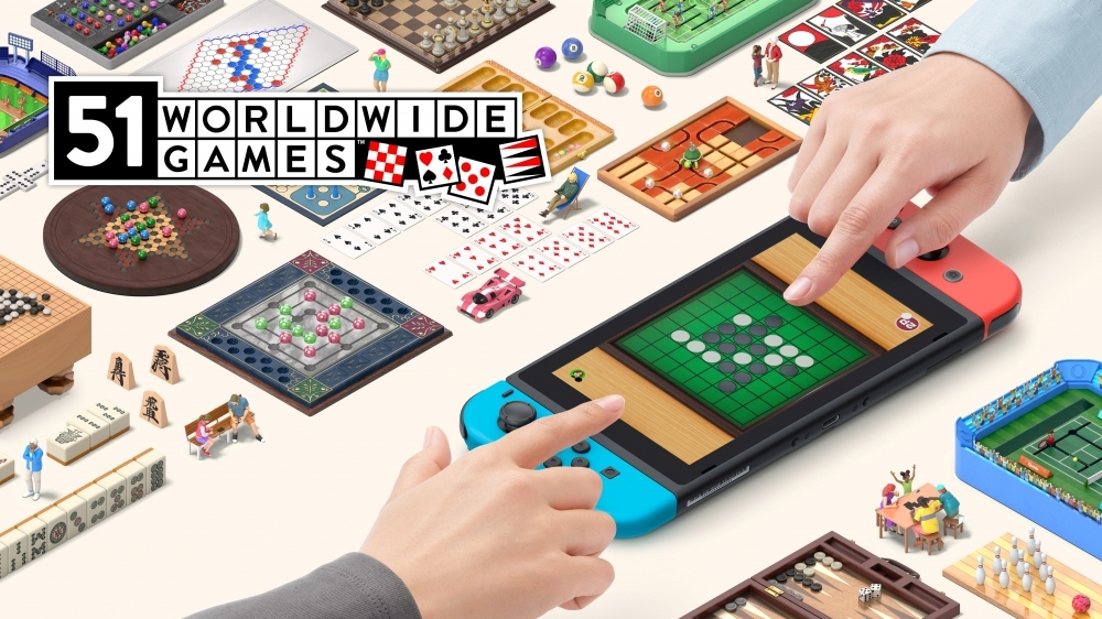 51 Worldwide Games im Test: Unterhaltsame Sammlung für kleine und große Spieler
