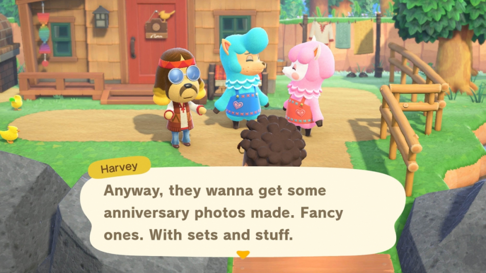 Animal Crossing: New Horizons - Alle 8 Läden auf Harveys Insel freischalten - Tipp