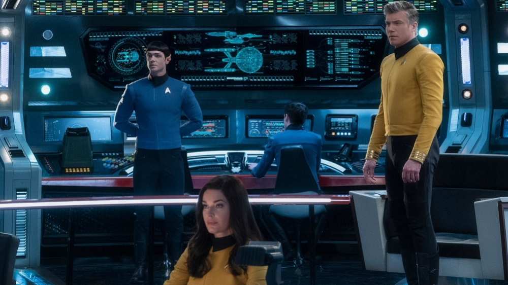 Star Trek Strange New Worlds: ­die Ära Pike - wer ist eigentlich dieser neue Captain?