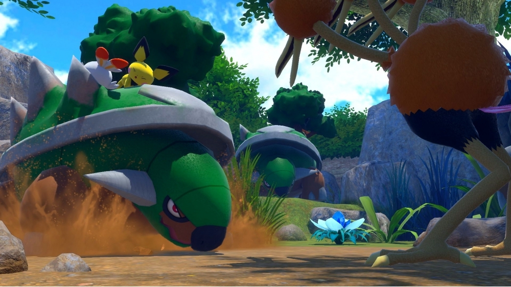 New Pokémon Snap: Vorschau zur Fotosafari für Nintendo Switch - Preview