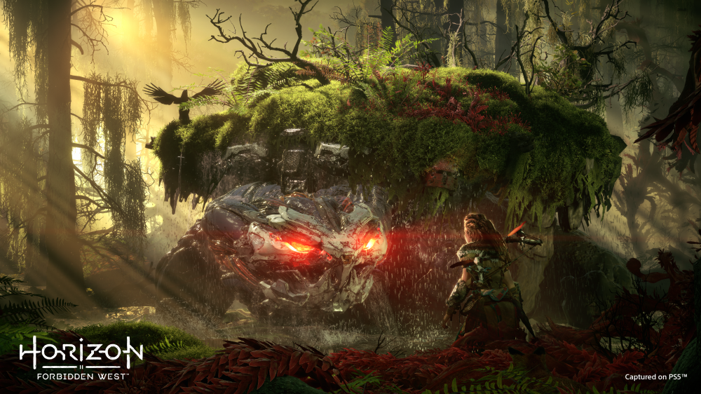 Horizon Forbidden West: Was uns der Trailer über das PS5-Adventure verrät - mit Video!