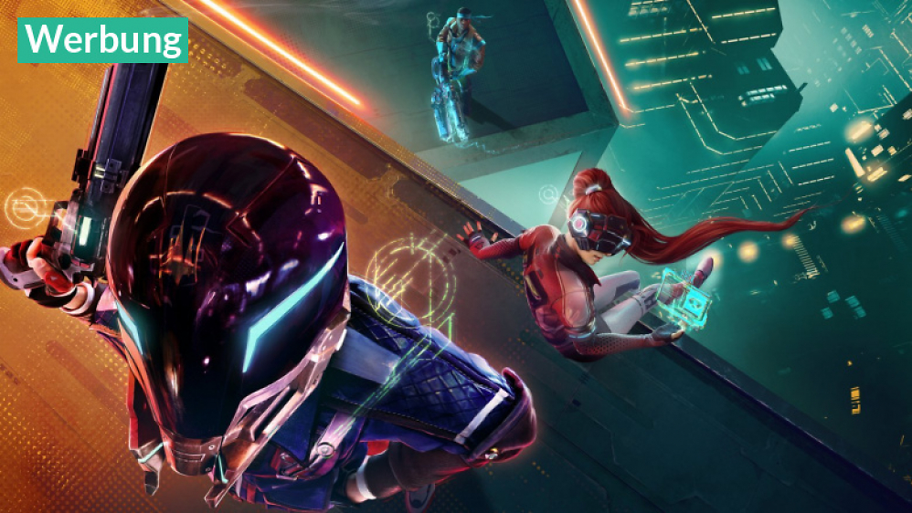 Hyper Scape: Mit diesen Hacks rockt ihr das SciFi-Battle-Royale (1)
