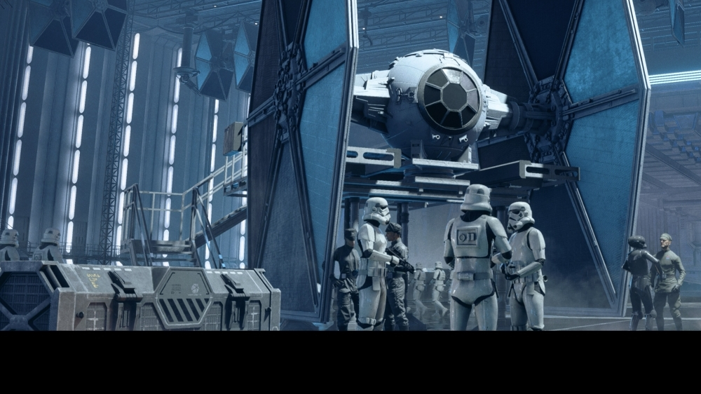 Star Wars: Squadrons: - Alle Infos zu EAs Weltraum-Shooter inklusive Video