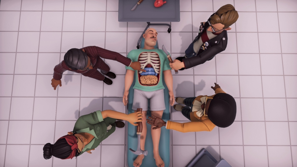 Surgeon Simulator 2: Gewinnt jetzt einen von 120 Steam-Keys für das neue Spiel bei uns!