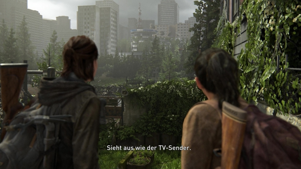 The Last of Us 2: Komplettlösung - Weg zur TV-Station