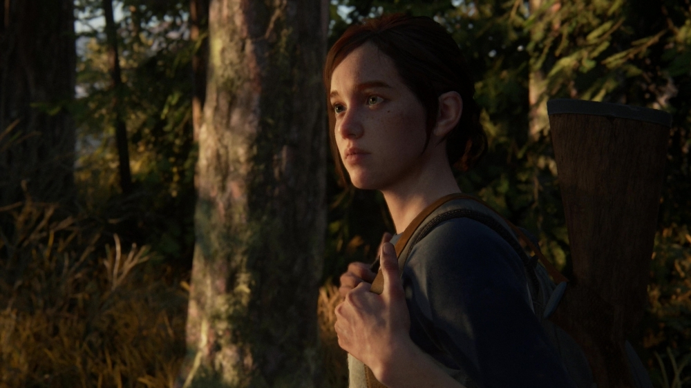 The Last of Us 2: Komplettlösung - Ellie und Joel im Hotel