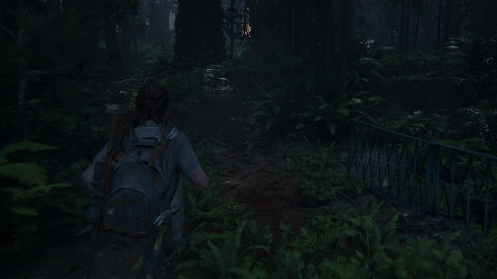 The Last of Us 2: Komplettlösung - Die Scars im Park