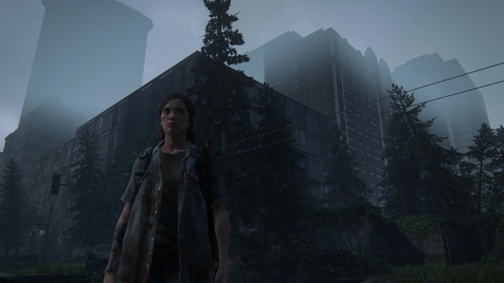 The Last of Us 2: Komplettlösung - Weg zum Krankenhaus