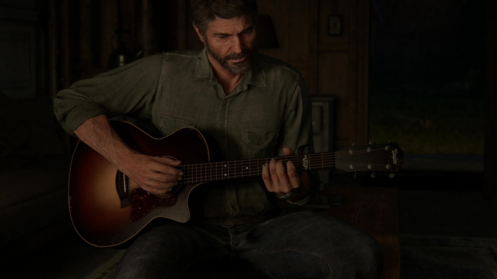 The Last of Us 2: Komplettlösung - Intro & erste Schritte in Jackson