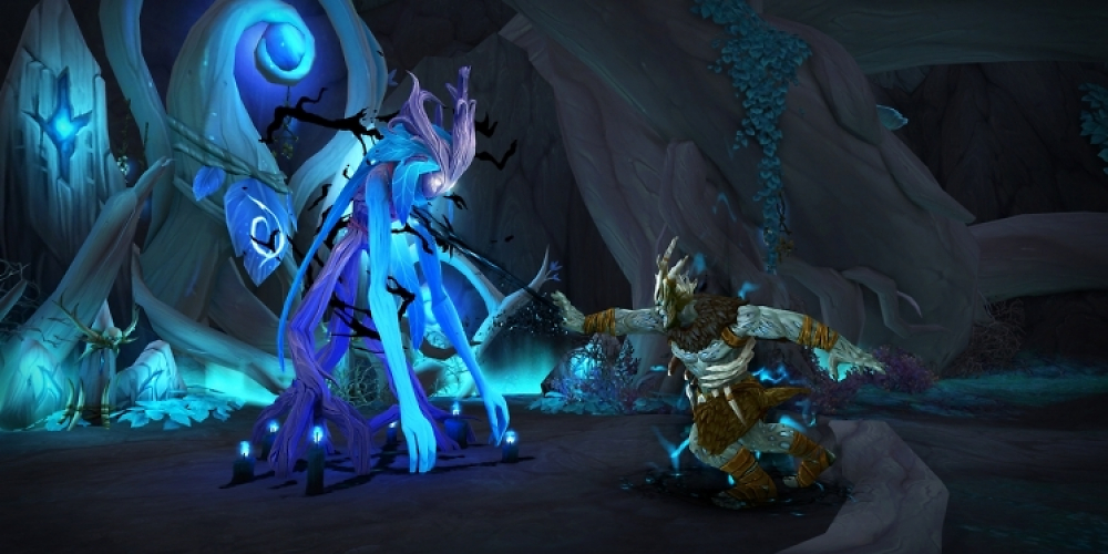 Eine Gruppe konnte in World of Warcraft vor kurzem einen neuen Rekord aufstellen.