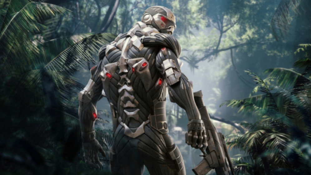 Crysis Remastered für Switch: Technikwunder für unterwegs?