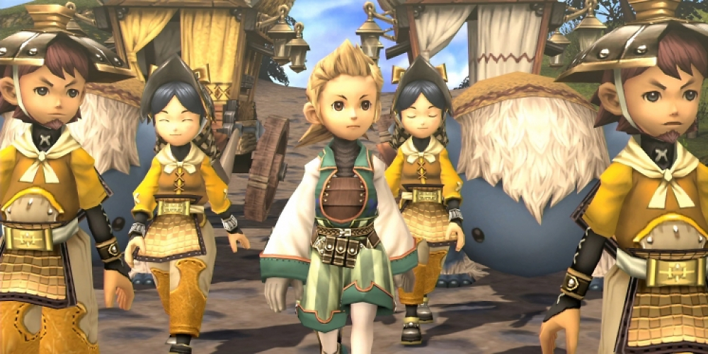 Final Fantasy Crystal Chronicles Remastered Edition - Boss-Guide mit Tipps (3)