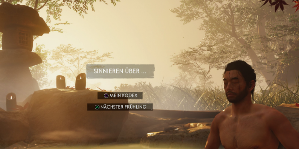 Ghost of Tsushima - Alle Heißen Quellen finden, um Jins Lebensenergie zu erhöhen - Tipps zu den Fundorten