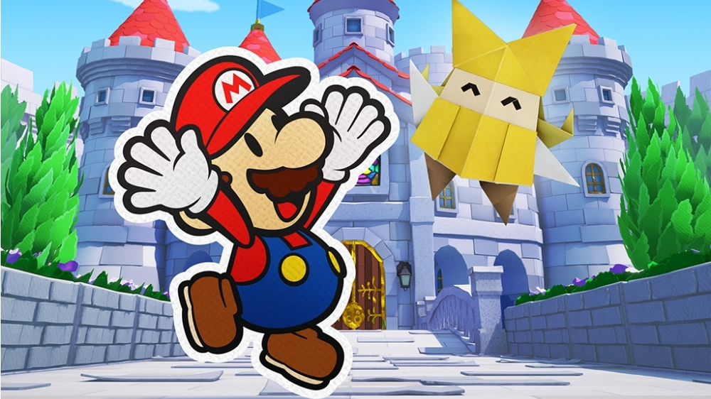 Test zu Paper Mario: The Origami King - viel Frust, viel Freude - Video-Update