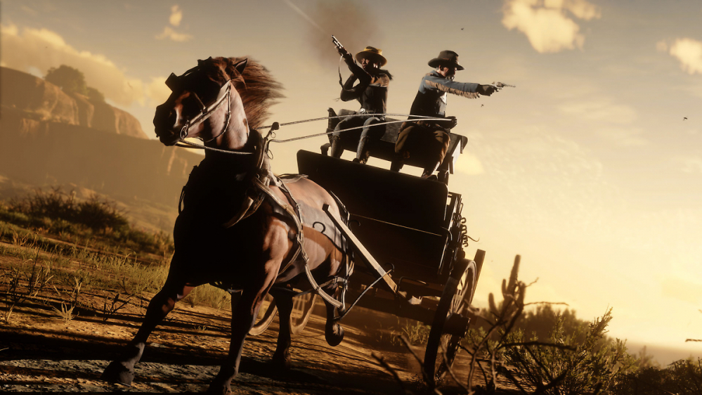 Red Dead Redemption 2: Take-Two-Chef widerspricht rigoros der großen Fan-Kritik