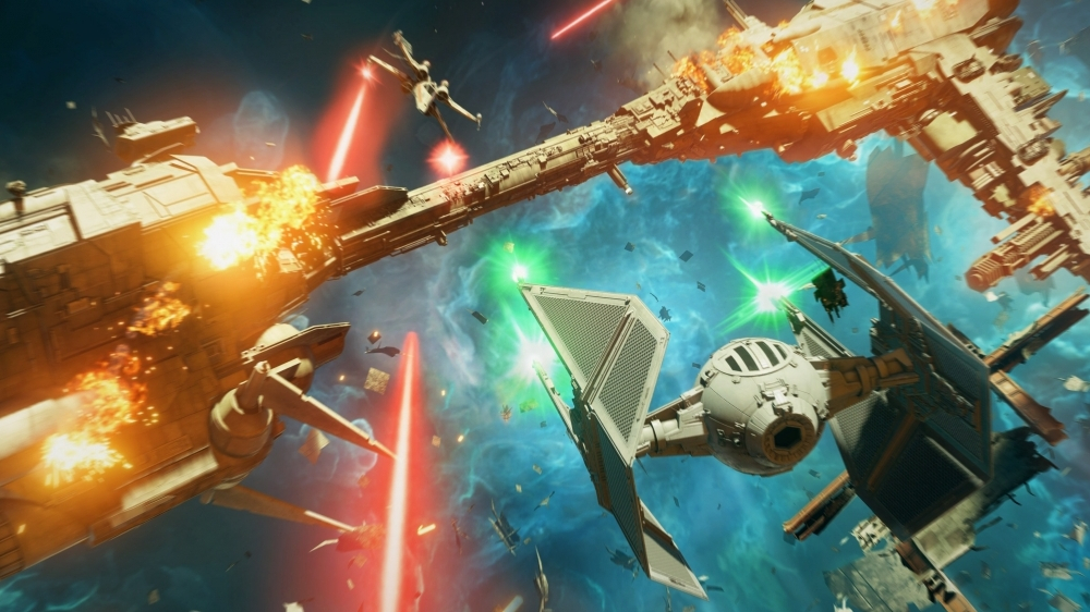 Star Wars: Squadrons in der Vorschau - Packende Raumkämpfe erstmals angespielt