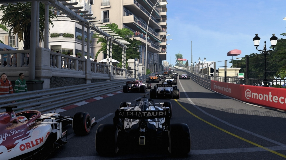 F1 2020: So gut läuft der Racer auf einem Mittelklasse-System unter 1.000 Euro + Grafik-Tuning