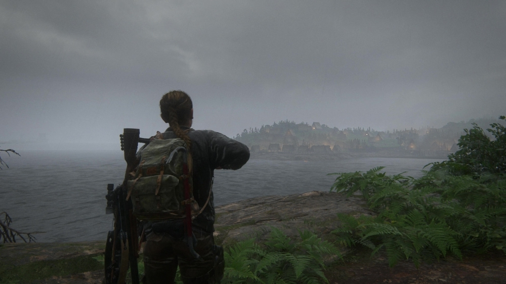 The Last of Us 2: Komplettlösung - Die Insel der Seraphiten