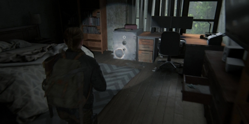 The Last of Us 2 - Alle Safe-Codes und Kombinationen