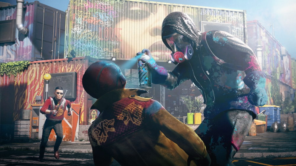 Ubisoft: Watch Dogs Legion mit 70% Rabatt - viele weitere Schnäppchen!