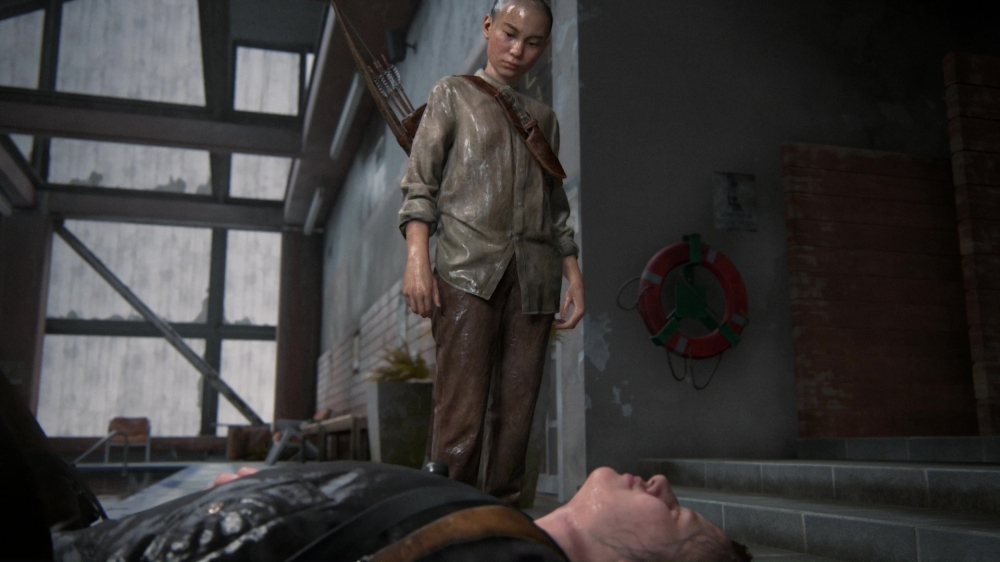 The Last of Us 2: Komplettlösung - Abstieg im Hochhaus