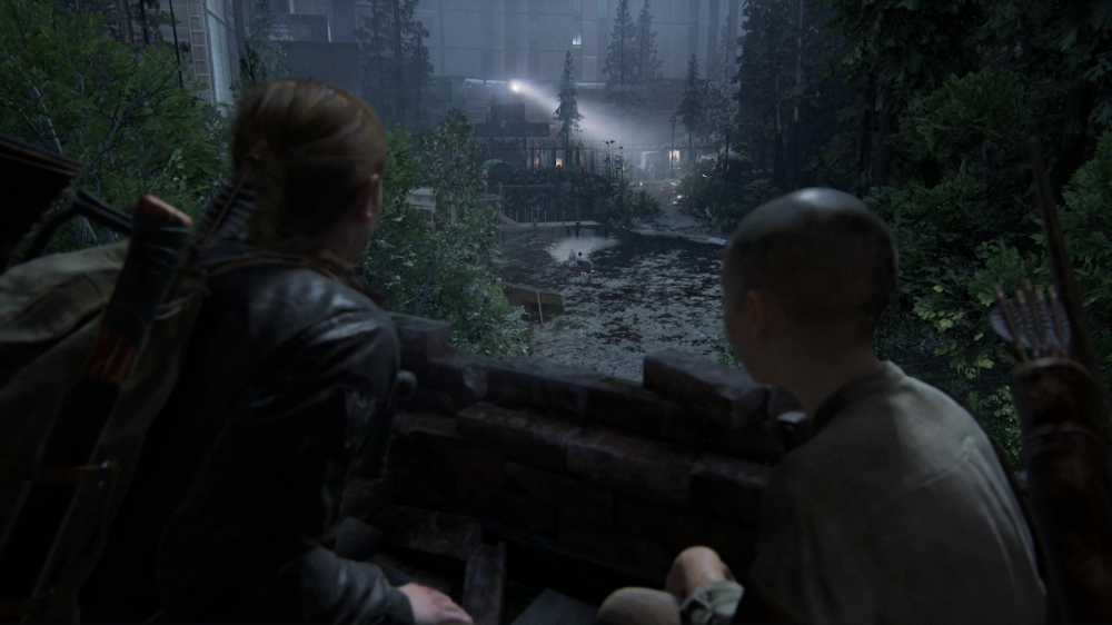 The Last of Us 2: Komplettlösung - Ground Zero im Krankenhaus