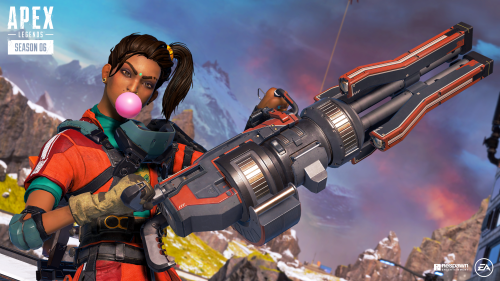 Apex Legends: startet mit großen Neuerungen in die sechste Season