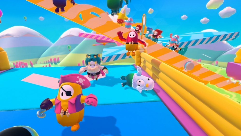 Fall Guys: Ultimate Knockout im Test - Noch nie hat Battle Royal so viel Spaß gemacht
