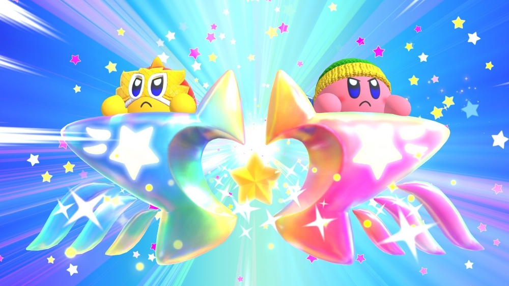 Kirby Fighters 2: Simples Prügelspiel für Nintendo Switch im Test