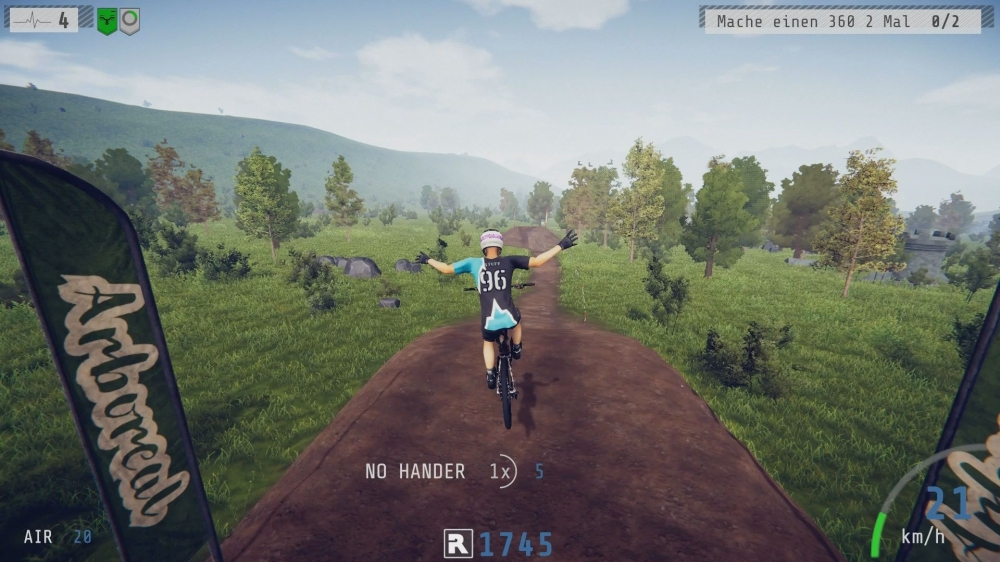 Descenders im Test: Spaßige Downhill-Action auf dem Mountainbike