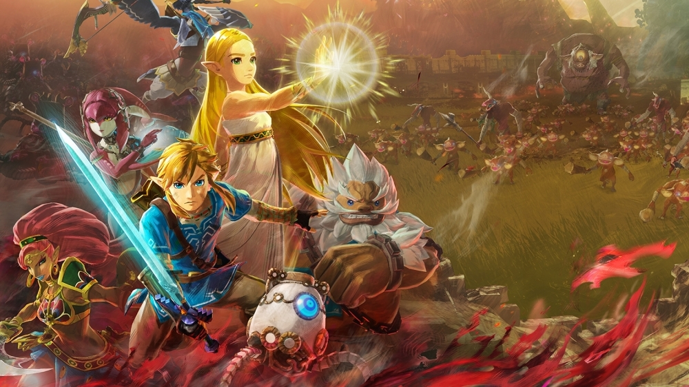 Hyrule Warriors: Zeit der Verheerung - Gewinnspiel und alle Infos zur Demo für Switch
