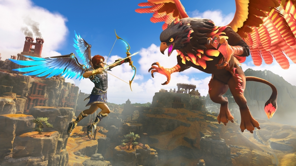 Immortals: Fenyx Rising: 5 Gründe, warum Ubisofts neues Action-Adventure spannend und besonders ist!