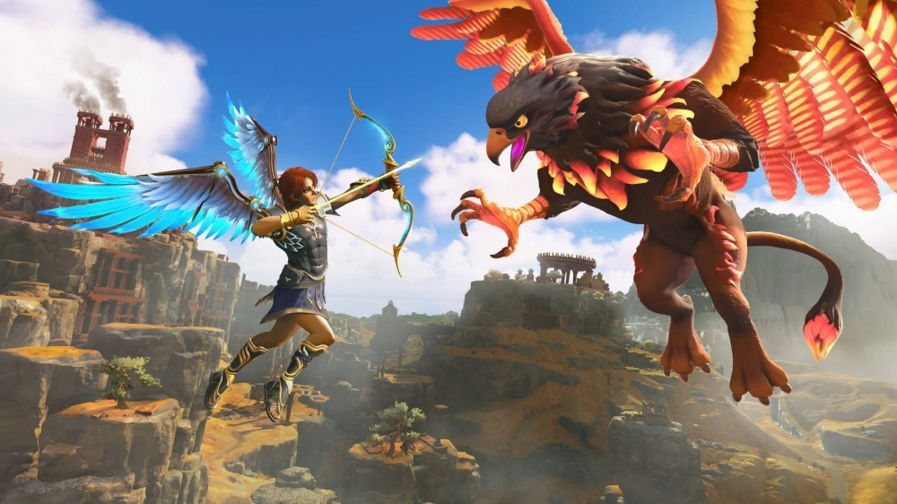 Immortals: Fenyx Rising im Test: Genauso gut wie Zelda: Breath of the Wild?