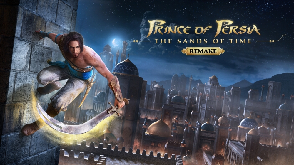 Prince of Persia: The Sands of Time Remake - Das wurde aber auch Zeit!