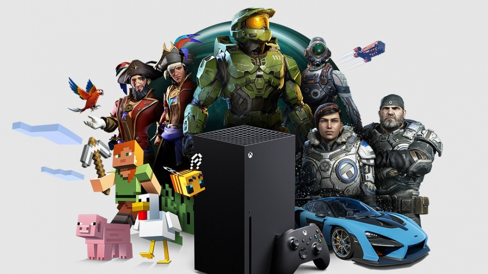 Next-Gen: Einmal die Xbox Series X, bitte! (Kolumne)