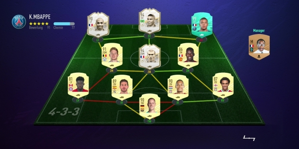 FIFA 21 - Ultimate Team - Squad Battles - Tipps zum FUT-Modus (6)