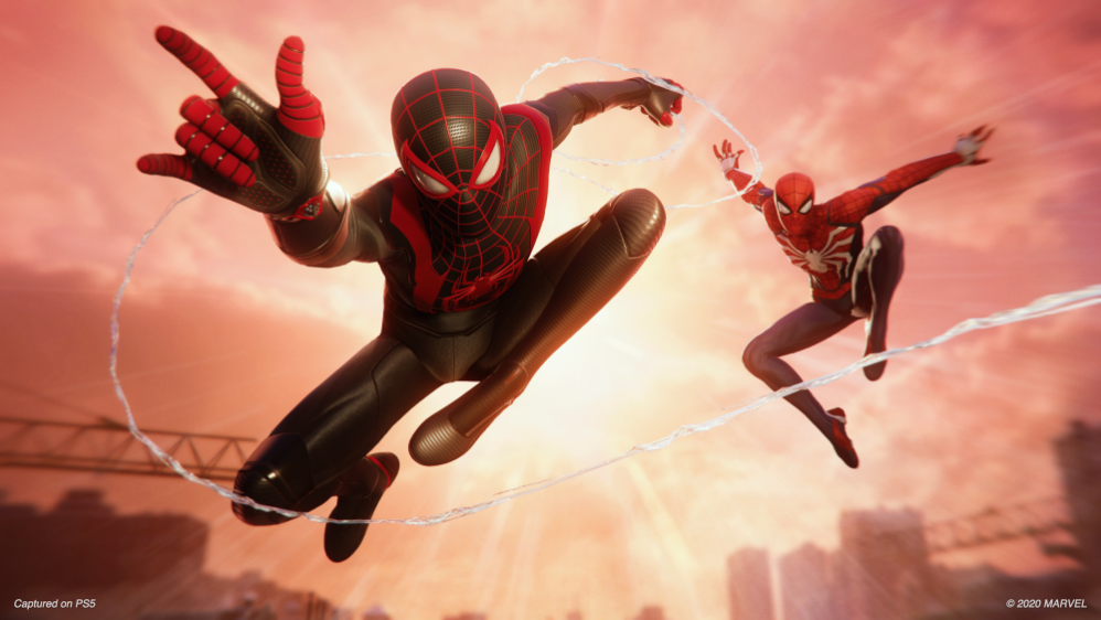 Spider-Man Miles Morales - Exklusive Preview-Eindrücke zum PS5-Titel