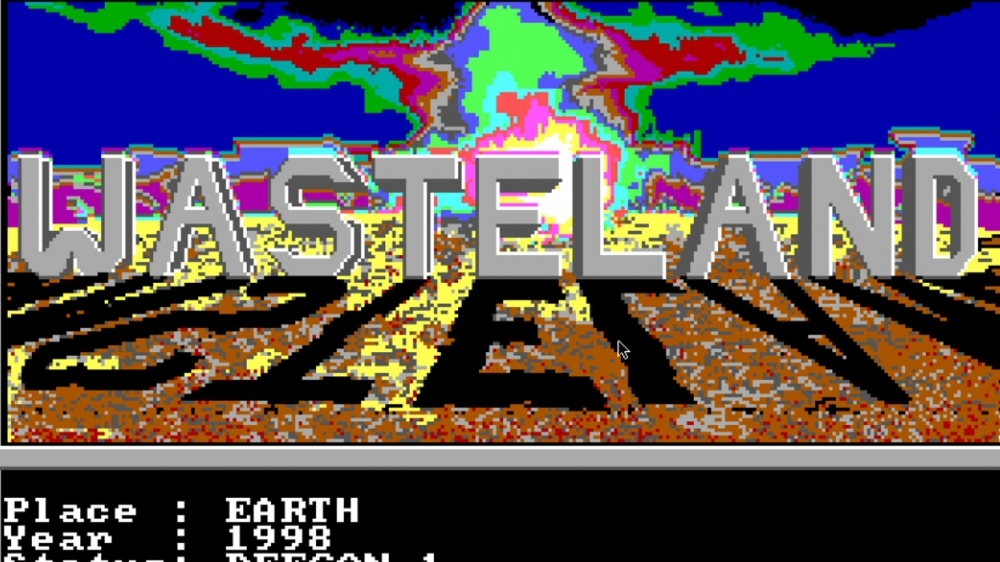 Mein erstes Mal: Wasteland - wenn Retro richtig stressig ist