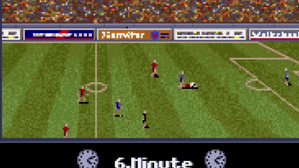 Bundesliga Manager Professional: Als ich mir mit einem Klick 100.000 D-Mark ergaunerte