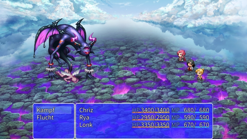 RPG Maker MV im Test: An den eigenen Rollenspielen basteln, jetzt auch auf Konsole