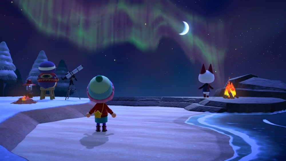 Animal Crossing: New Horizons: Monatsguide Dezember - Fundorte aller Insekten, Fische und Meerestiere