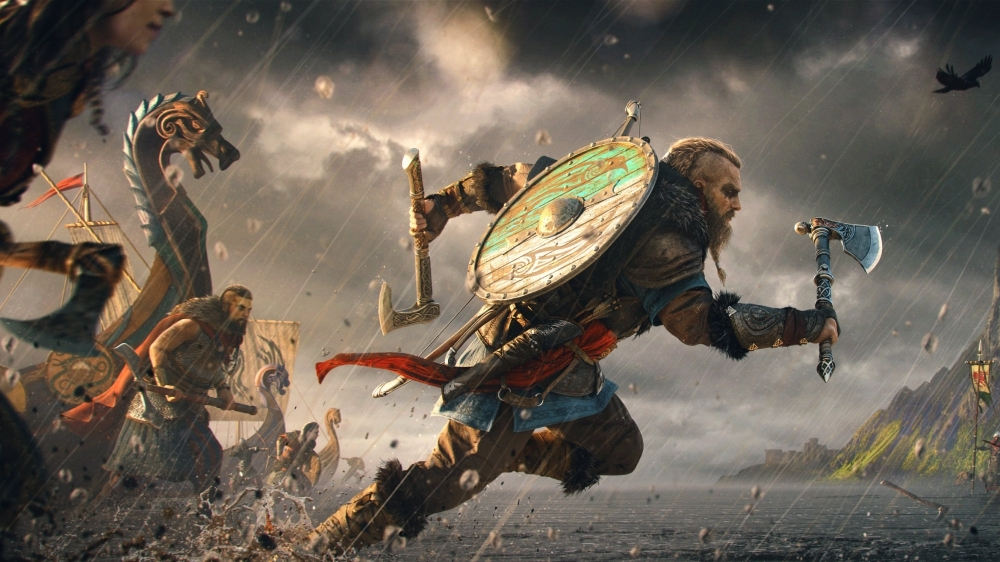 AC Valhalla: Grafik-Menü; Benchmarks RTX 3090