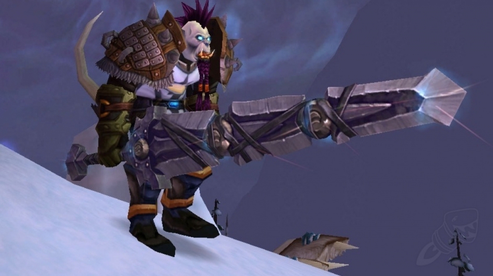 World of Warcraft: Todesritter in besonderer Weise auf Level 60 gebracht