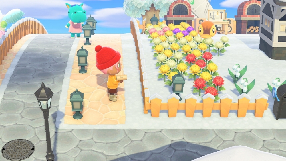Animal Crossing: New Horizons: Monatsguide Januar - Fundorte aller Insekten, Fische und Meerestiere