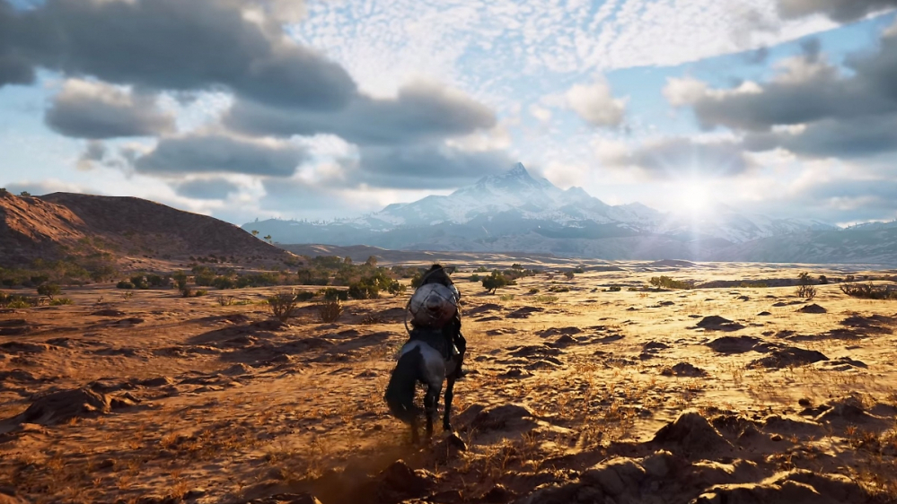 Crimson Desert: Keine Mikrotransaktionen für das große Einspieler-RPG