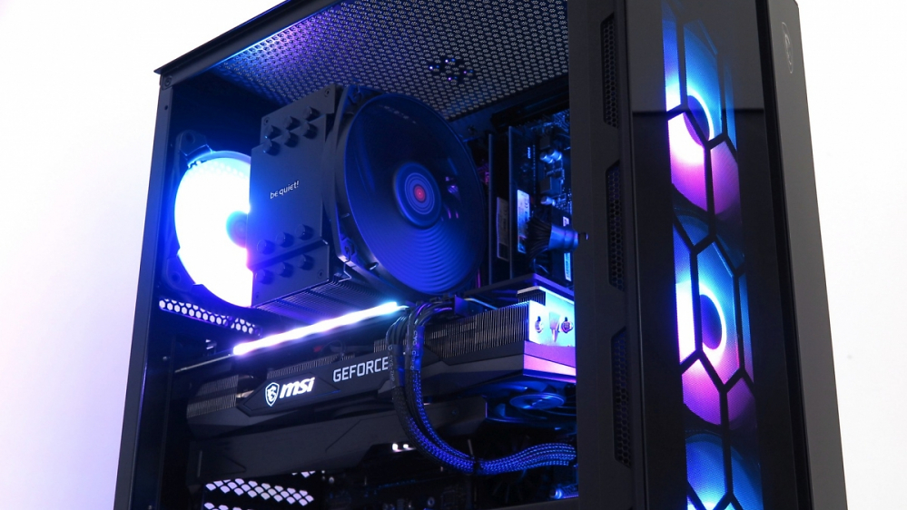 Gaming-PC zusammenstellen: Tipps zur Komponenten-Wahl und 4 Beispiel-PCs ab 610 Euro